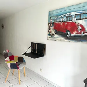 Centre Avec Terrasse Et Box Prive Appartement