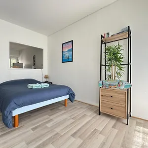 T1 Entre Et Avec Balcon Appartement