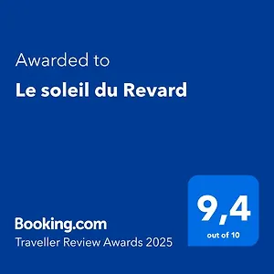 Le Soleil Du Revard Appartement